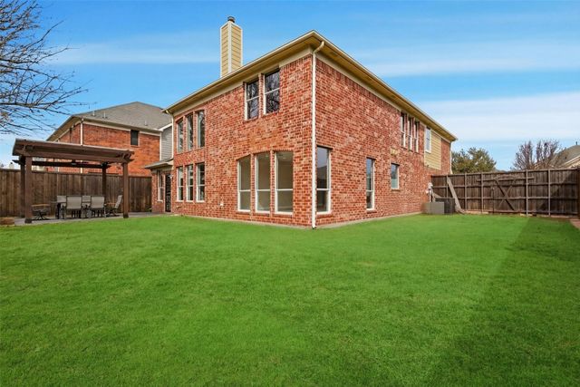 811 Rushmore Drive, Allen, TX 75002