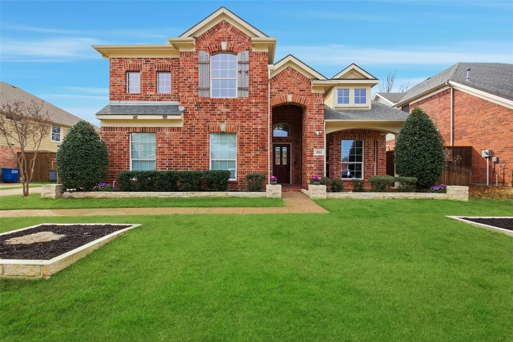 811 Rushmore Drive, Allen, TX 75002