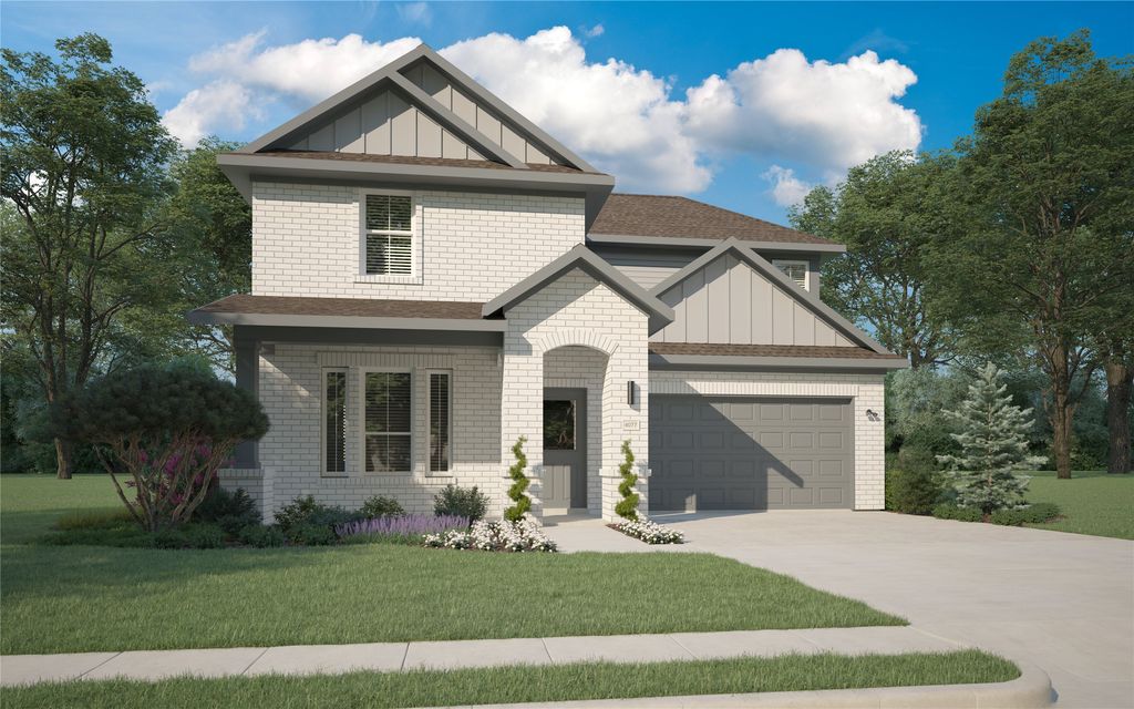 2467 Adenmore Lane, Forney, TX 75126