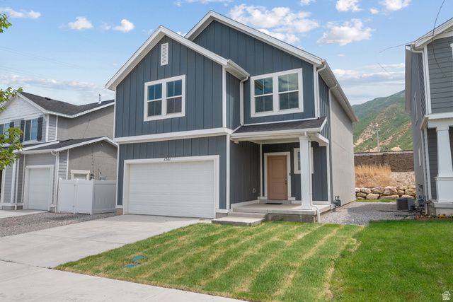 1361 S 3750 E, Spanish Fork, UT 84660