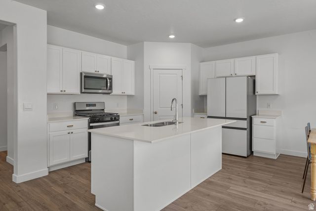 1361 S 3750 E, Spanish Fork, UT 84660