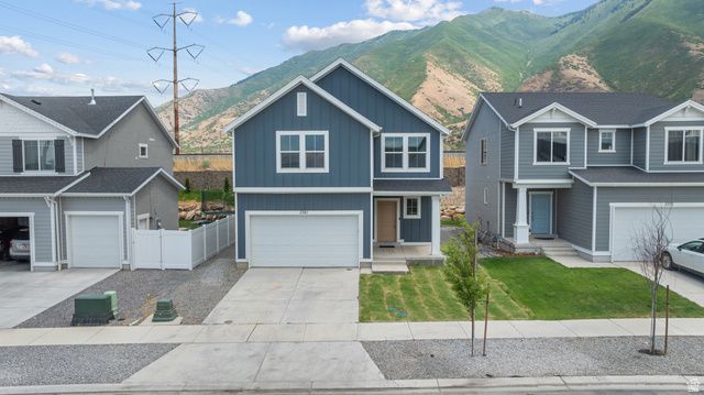 1361 S 3750 E, Spanish Fork, UT 84660