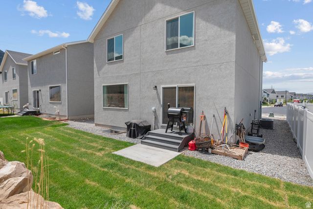 1361 S 3750 E, Spanish Fork, UT 84660