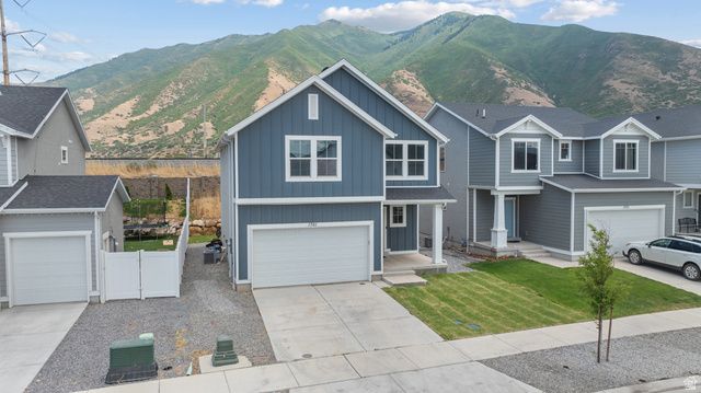 1361 S 3750 E, Spanish Fork, UT 84660