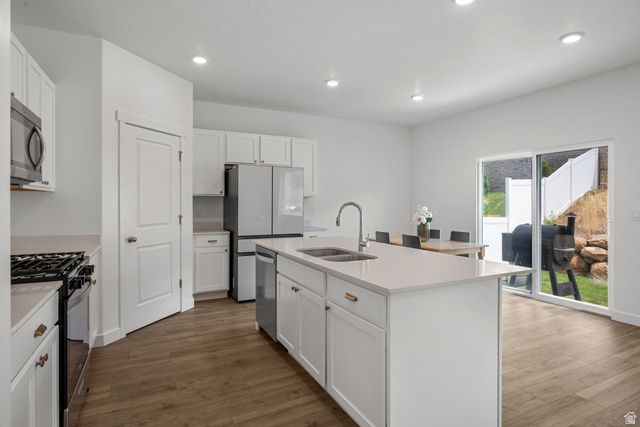 1361 S 3750 E, Spanish Fork, UT 84660