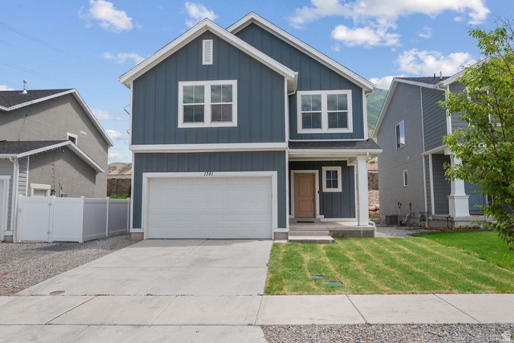 1361 S 3750 E, Spanish Fork, UT 84660