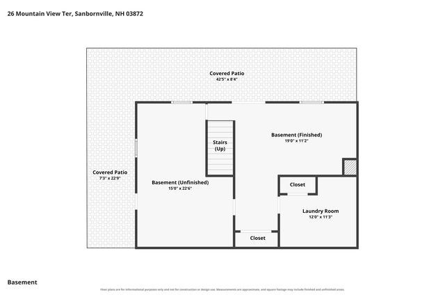 26 Mountain View Terrace, Wakefield, NH 03872