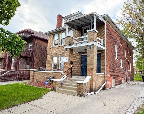 2710 Clements Street, Detroit, MI 48238