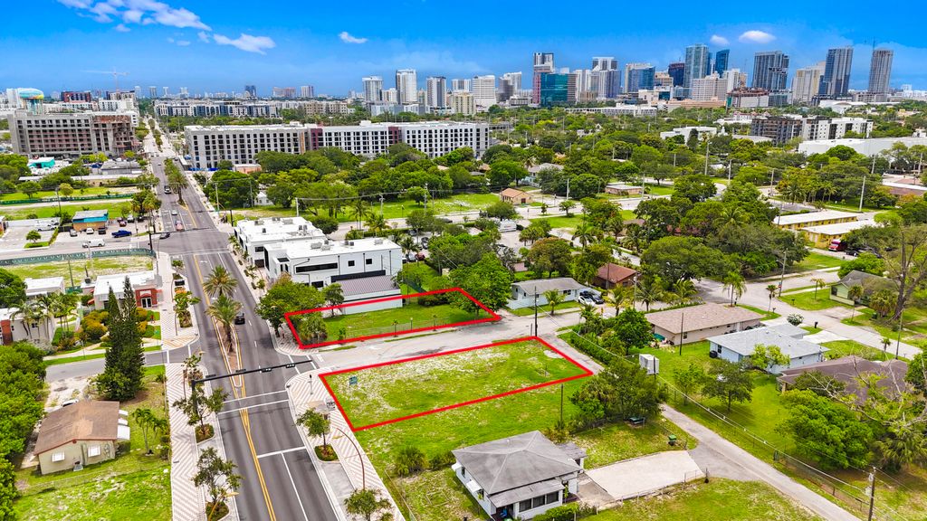 1000 Sistrunk Boulevard, Fort Lauderdale, FL 33311
