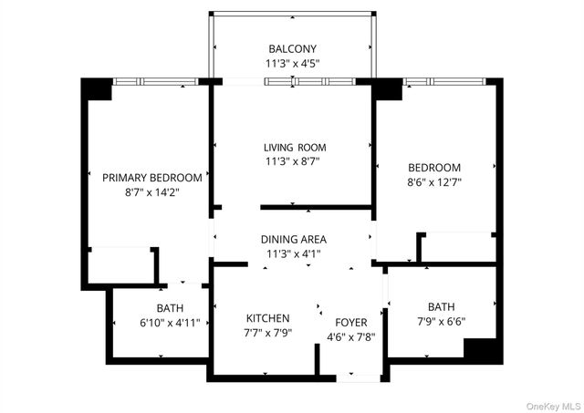 136-21 Latimer Place 6E, Flushing, NY 11354