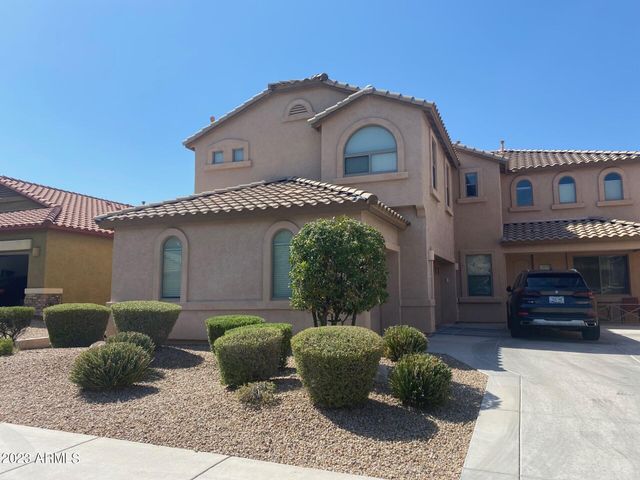 4031 E Casitas Del Rio Drive, Phoenix, AZ 85050