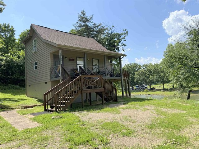 27 Miramichee Drive, Hardy, AR 72542