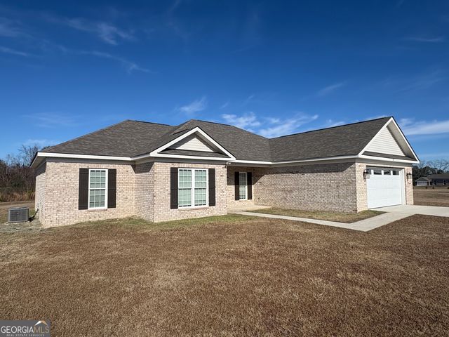 317 Old Rockdale Drive, Statesboro, GA 30461