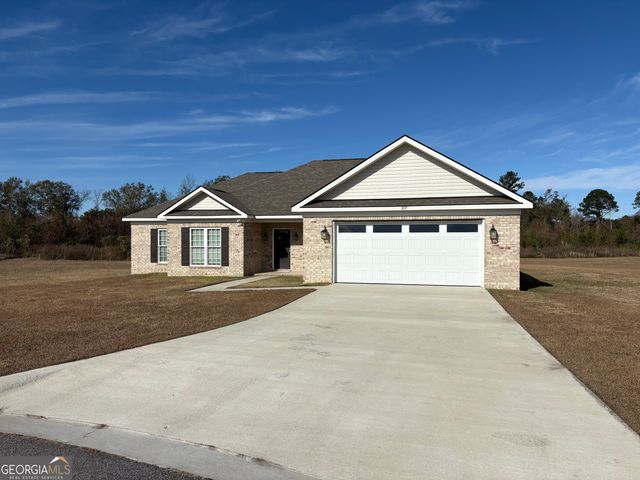 317 Old Rockdale Drive, Statesboro, GA 30461