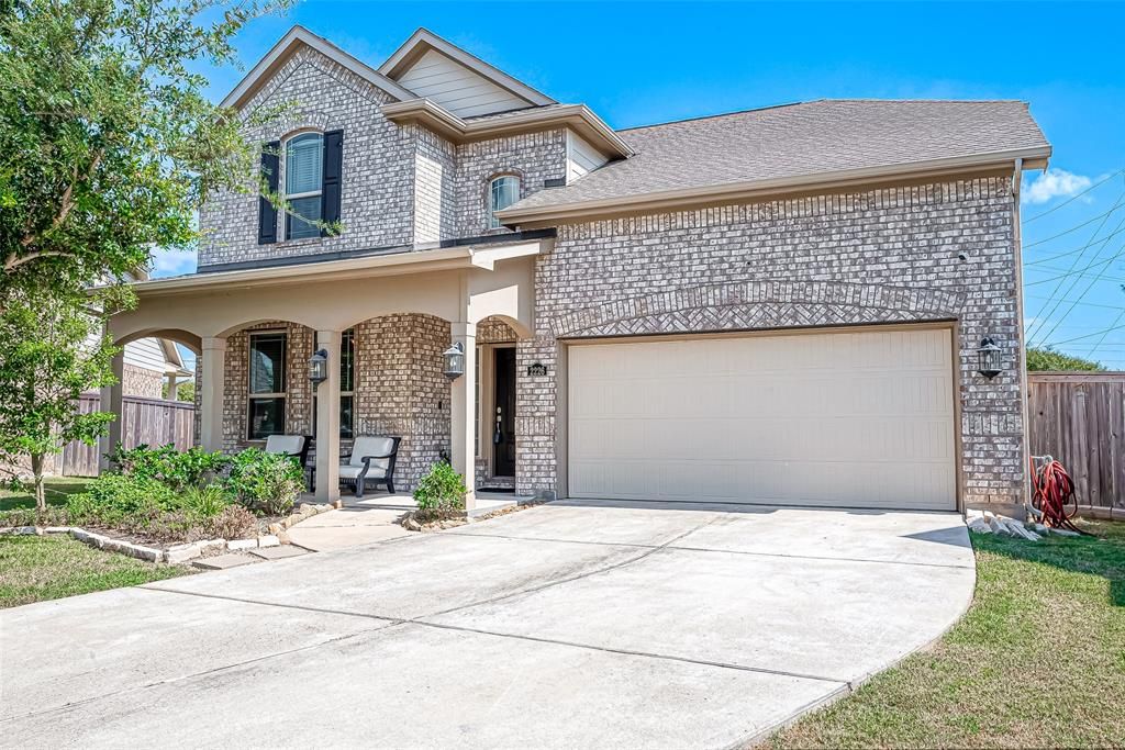 2226 Blakely Grove Lane, Richmond, TX 77469