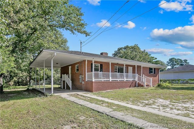 317 Longview Drive, Fayetteville, NC 28311