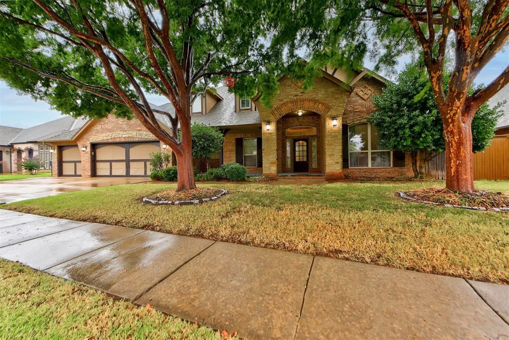 8517 NW 124th Street, Oklahoma City, OK 73142