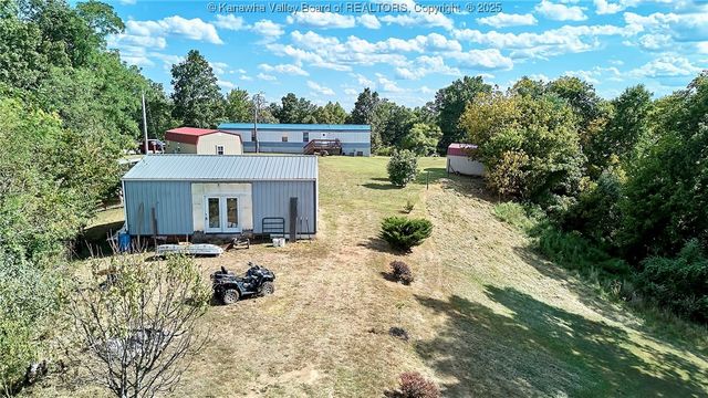 4578 Barton Chapel Road, Fraziers Bottom, WV 25082