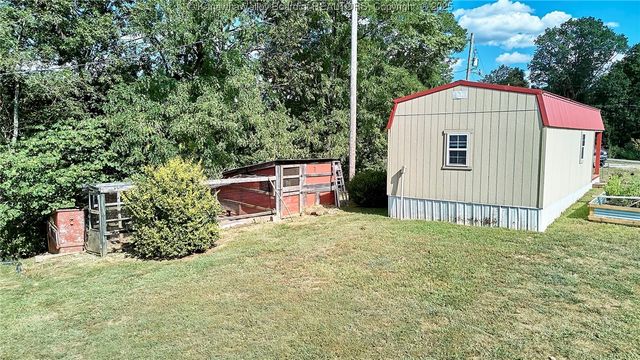 4578 Barton Chapel Road, Fraziers Bottom, WV 25082
