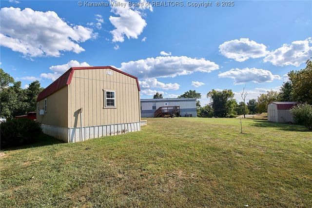 4578 Barton Chapel Road, Fraziers Bottom, WV 25082