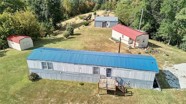 4578 Barton Chapel Road, Fraziers Bottom, WV 25082