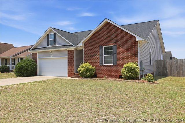 3026 Totley Drive, Fayetteville, NC 28306