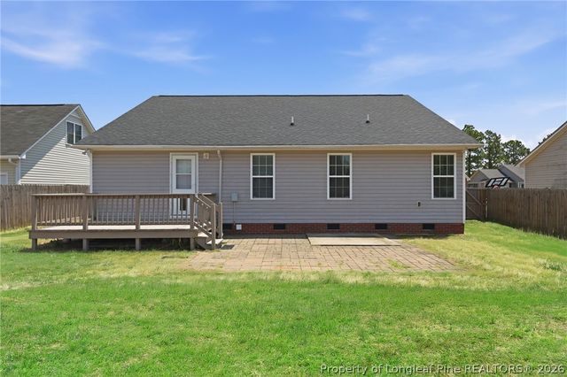 3026 Totley Drive, Fayetteville, NC 28306