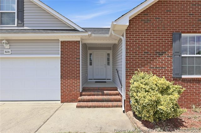3026 Totley Drive, Fayetteville, NC 28306