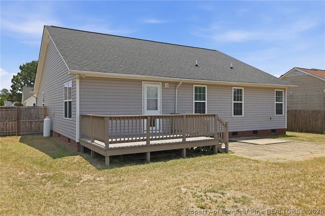 3026 Totley Drive, Fayetteville, NC 28306