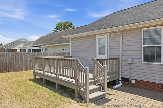 3026 Totley Drive, Fayetteville, NC 28306
