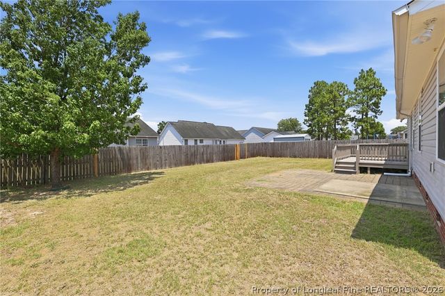 3026 Totley Drive, Fayetteville, NC 28306