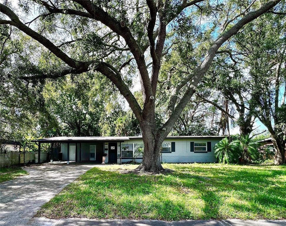 Image 1 of property listing at 5312 GODDARD AVENUE, Orlando, FL 32810