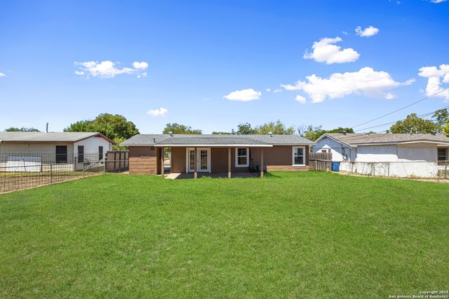 6826 Westward, San Antonio, TX 78227