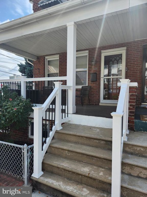 601 GREEN ST, Bridgeport, PA 19405