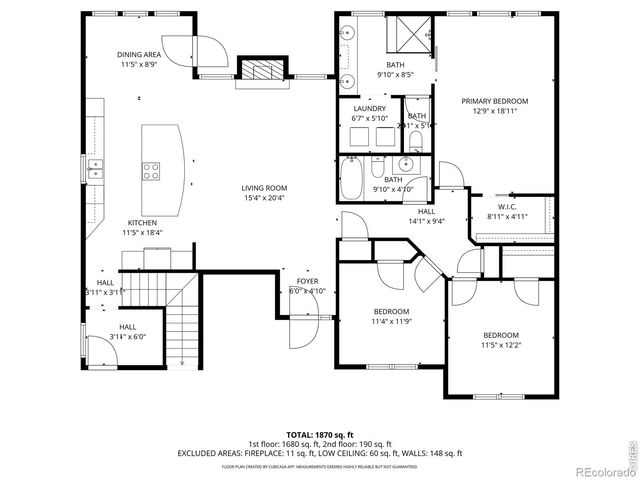 128 Lincoln Street, Sterling, CO 80751