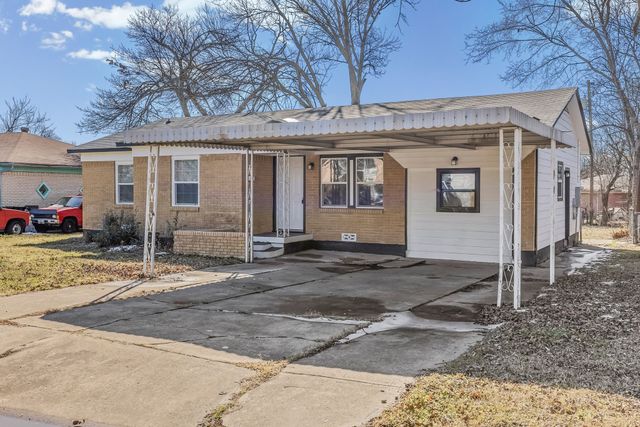 2117 Frazier Street, Greenville, TX 75401