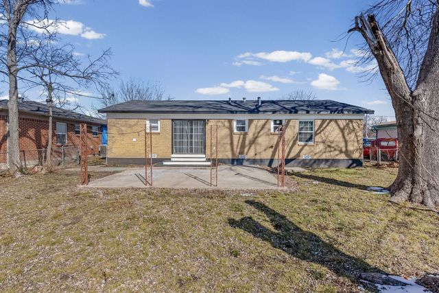 2117 Frazier Street, Greenville, TX 75401