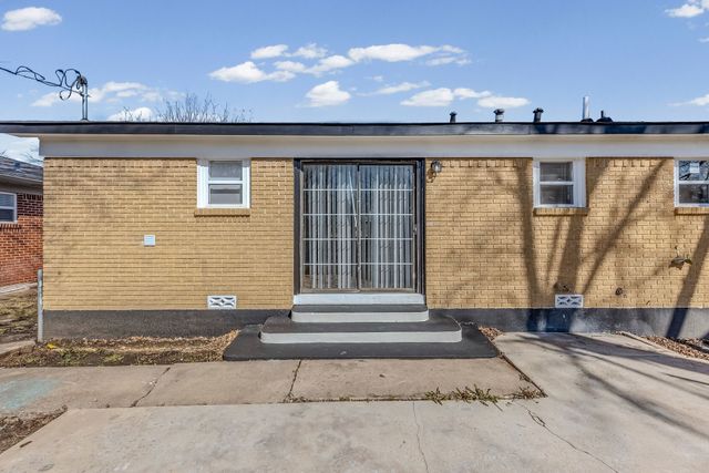 2117 Frazier Street, Greenville, TX 75401