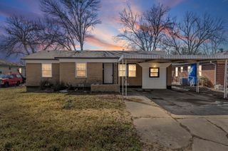 2117 Frazier Street, Greenville, TX 75401