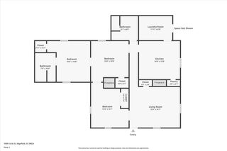 216 Circle Street, Edgefield, SC 29824
