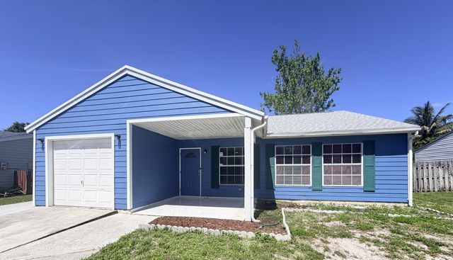 5271 Harwood Lane, Lake Worth, FL 33467