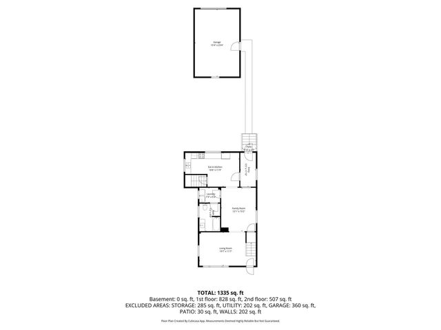 210 N OAKLAND AVENUE, Oconto Falls, WI 54154