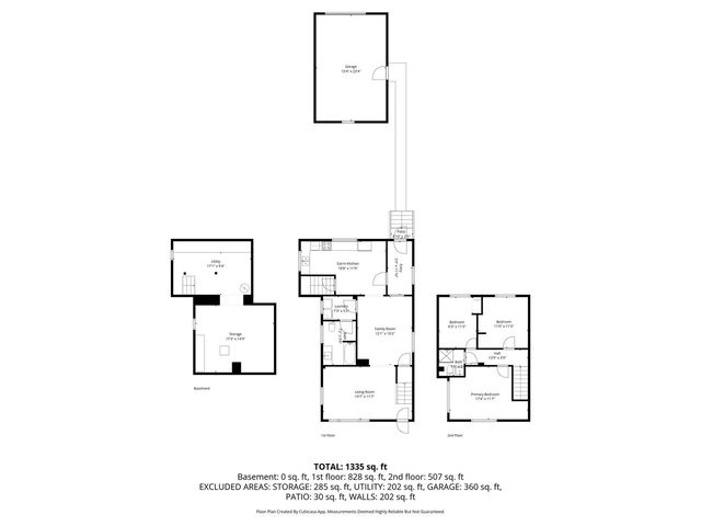 210 N OAKLAND AVENUE, Oconto Falls, WI 54154