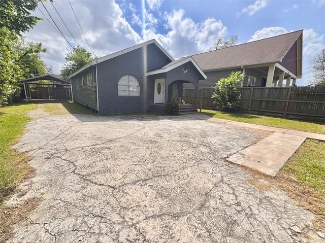 4106 Robertson Street, Houston, TX 77009