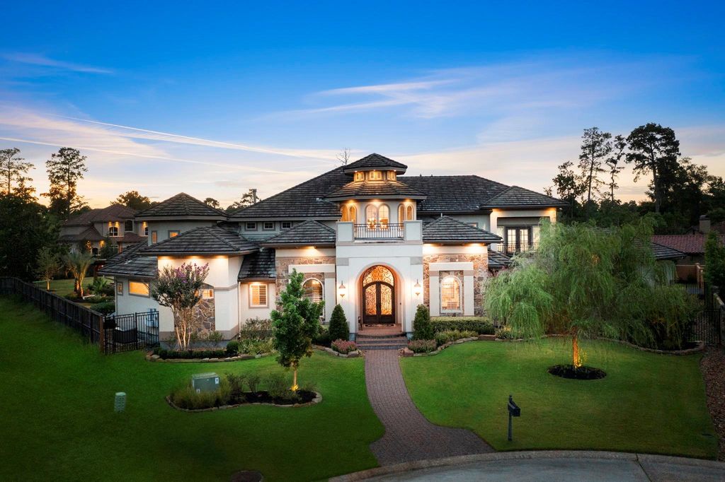 13 Pleasant Shadows Drive, Spring, TX 77389