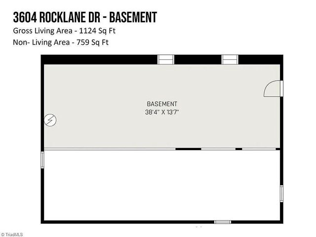 3604 Rocklane Drive, Archdale, NC 27263