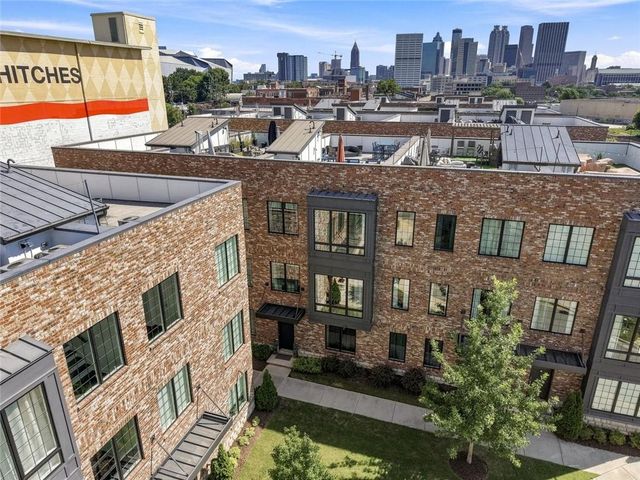 285 Castleberry Hill Walk SW, Atlanta, GA 30313