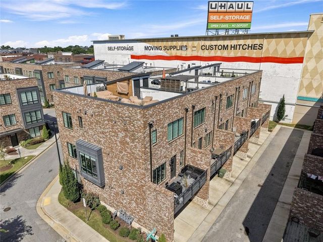 285 Castleberry Hill Walk SW, Atlanta, GA 30313
