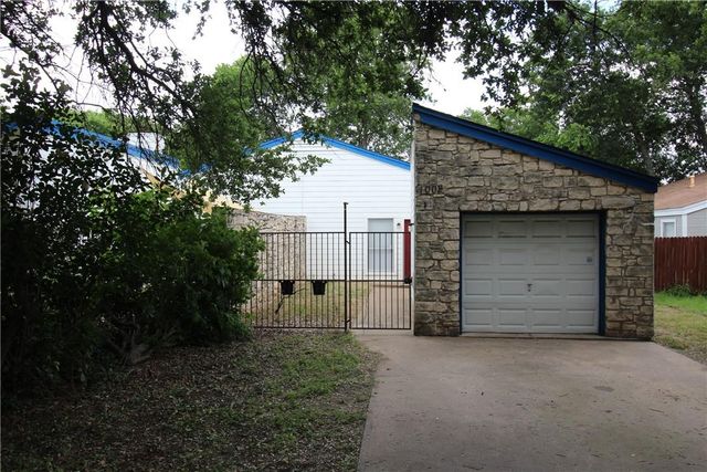1002 King Albert ST B, Austin, TX 78745