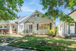 923 S Grant Avenue, Tacoma, WA 98405